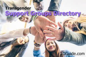 Nevada Transgender Support Groups Directory